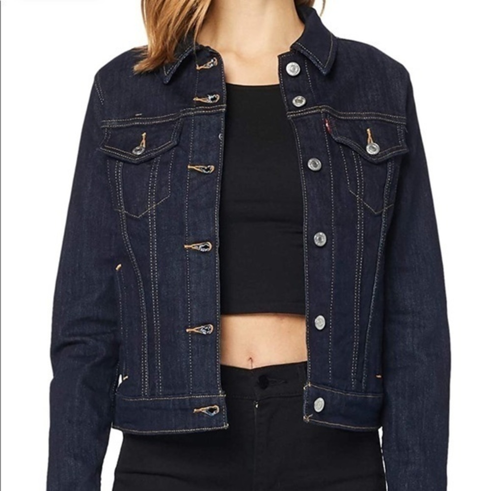 Vintage Levi’s Women’s Original Trucker Jacket